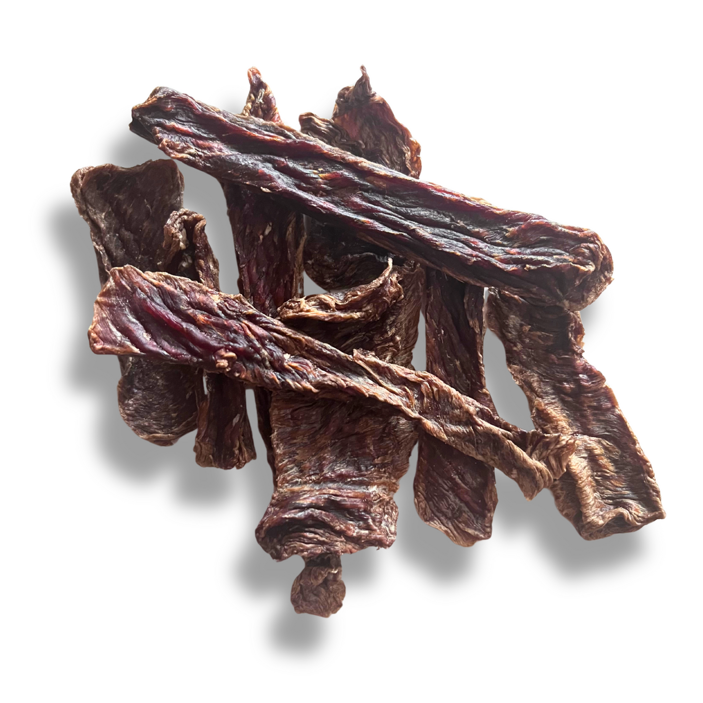 Beef Bites – Snack naturali di Sottofesa di Manzo essiccata per cani