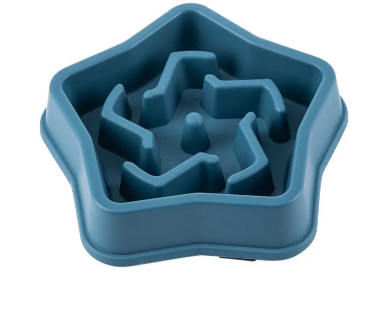 Ciotola Anti-ingozzamento per Cani e Gatti – Sana, Antiscivolo e Antisoffocamento