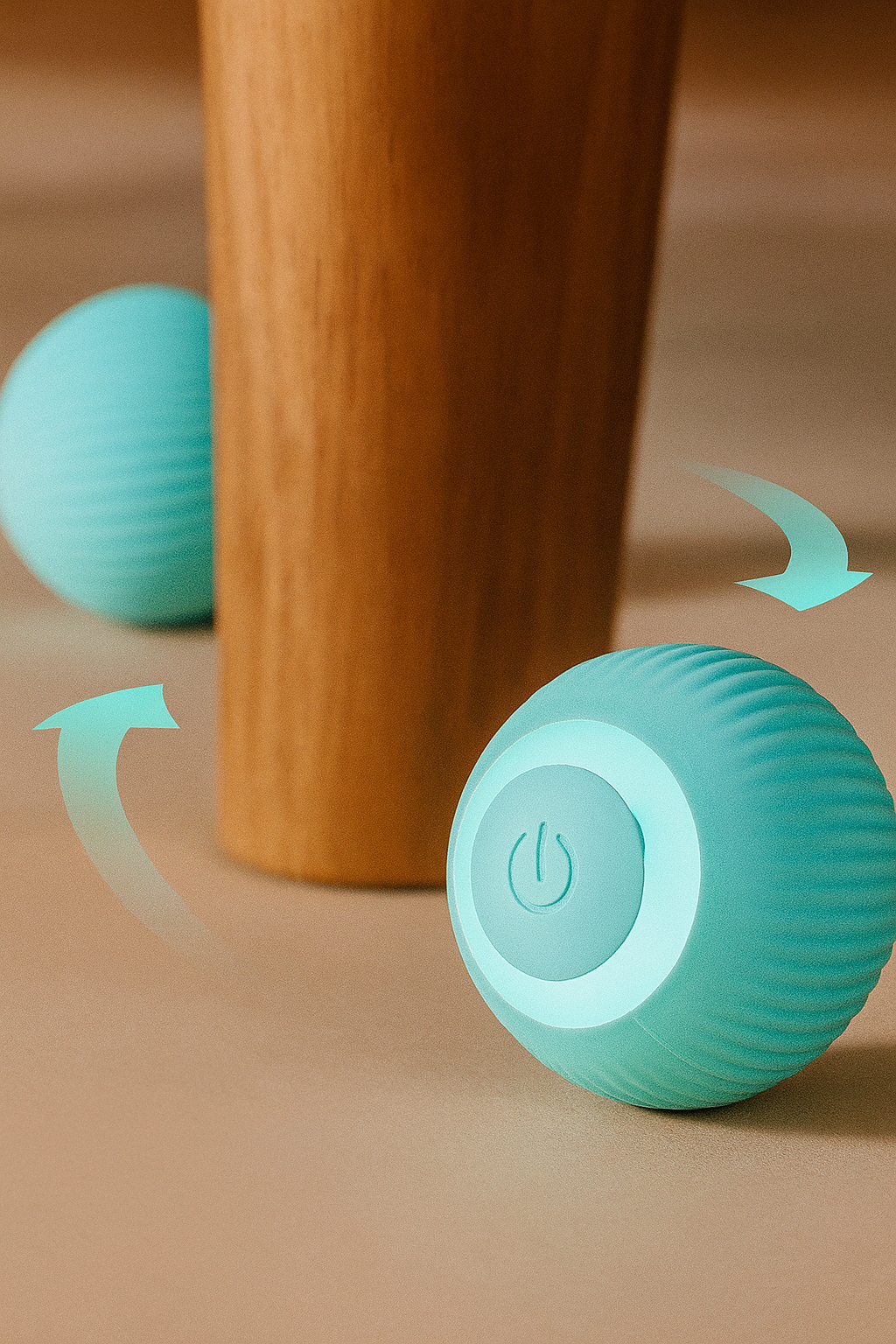 Palla Interattiva Intelligente per Gatti