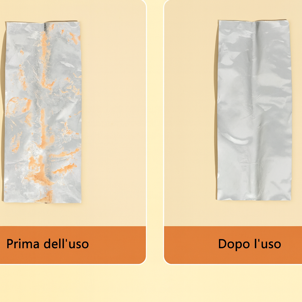 Cucchiaio Dosatore Igienico per Snack e Cibo Umido