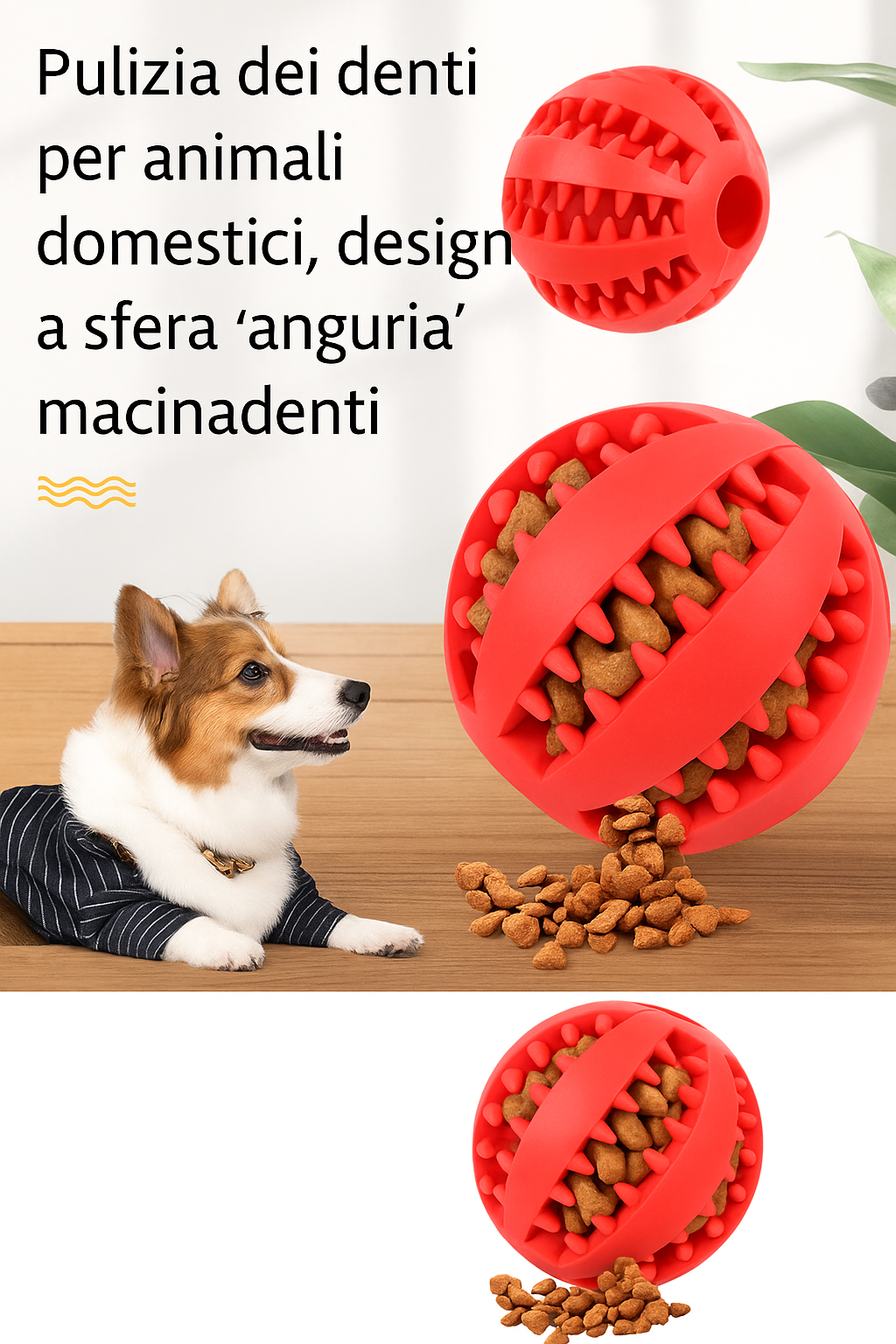 Palla Interattiva Dentale