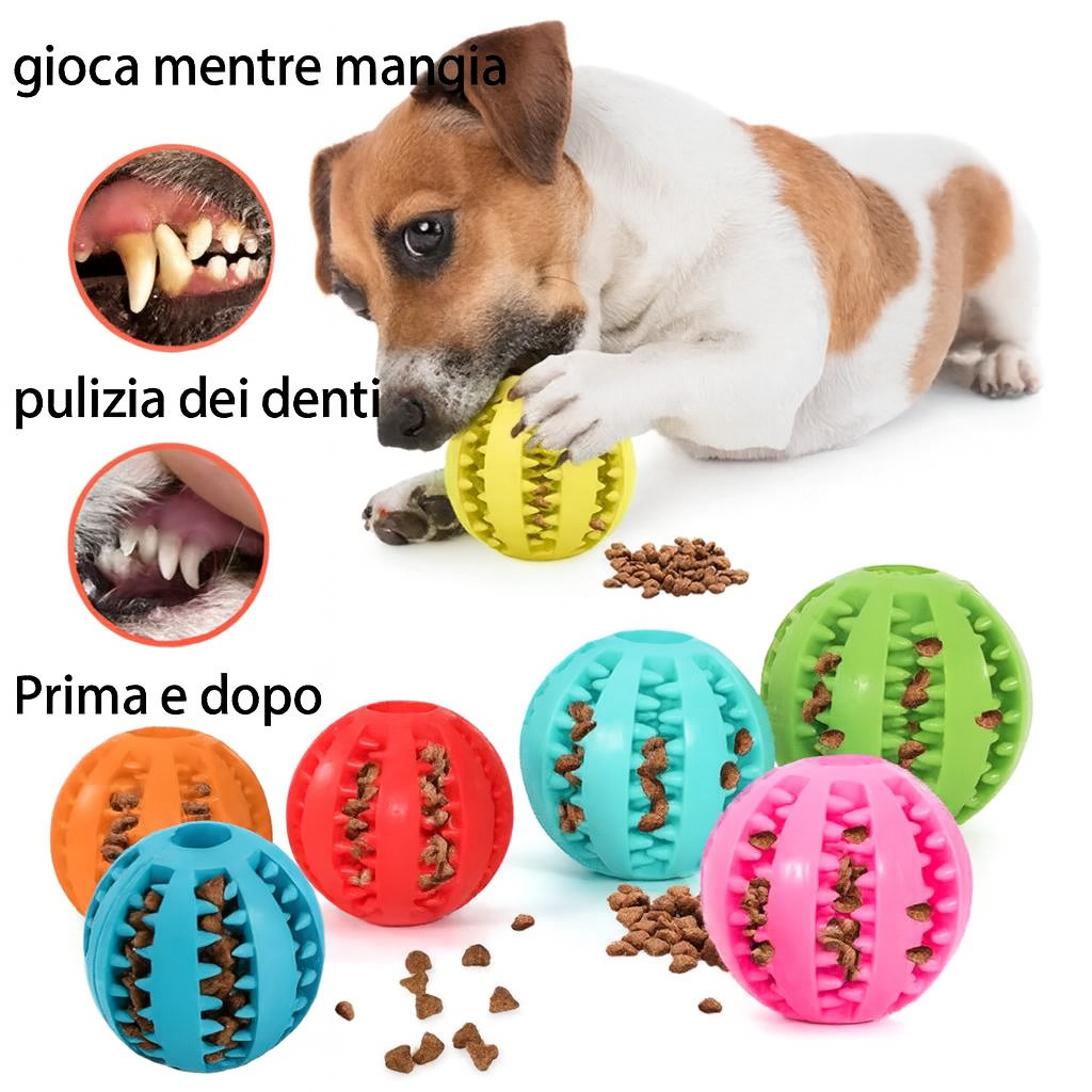 Palla Interattiva Dentale