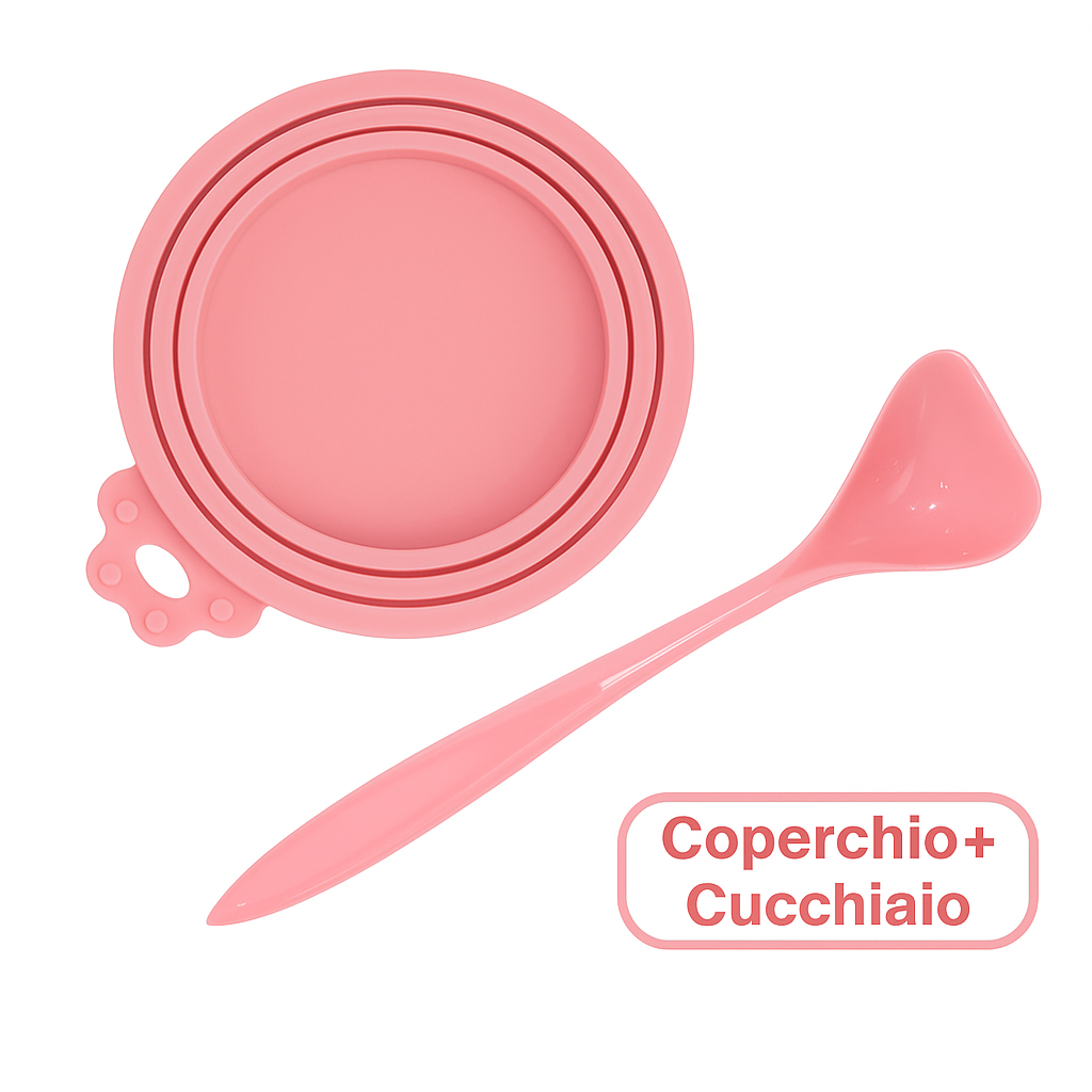 Coperchio Universale in Silicone – Mantiene Fresco il Cibo