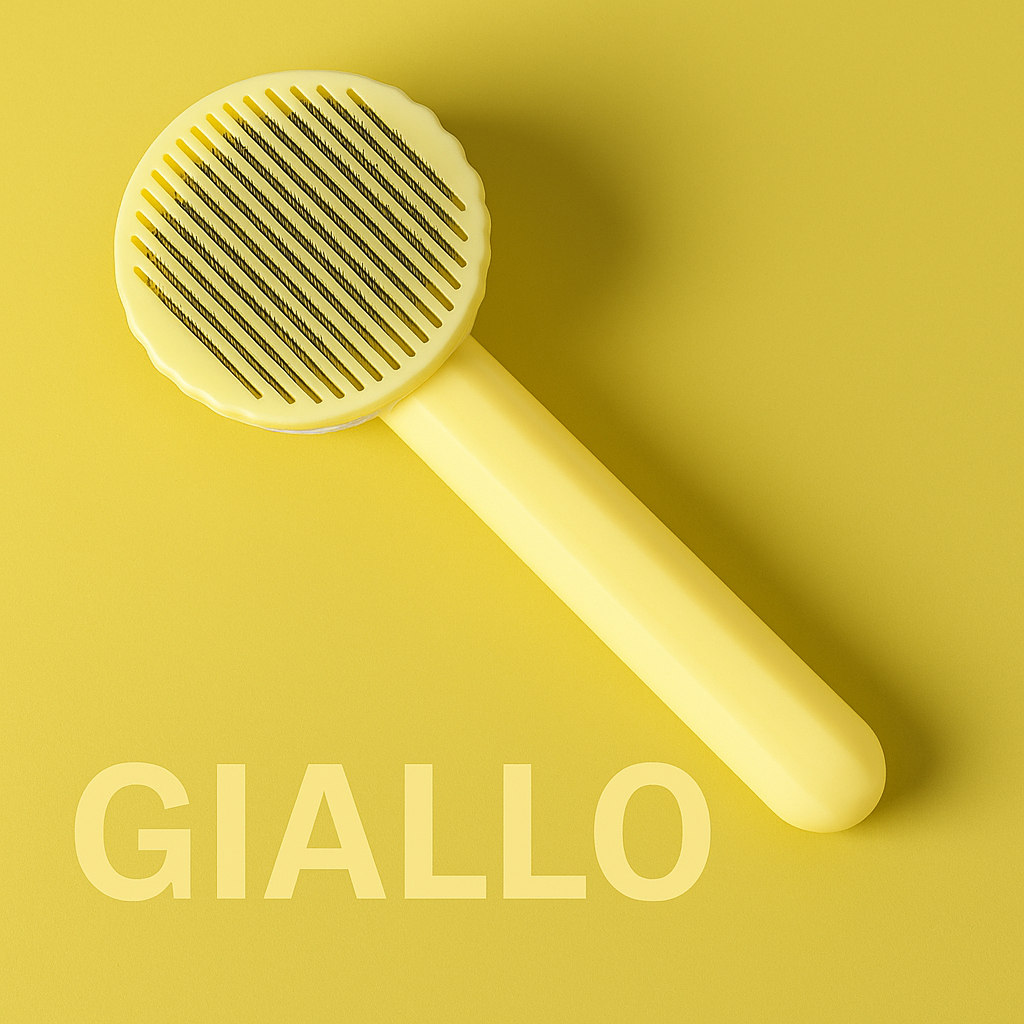 Spazzola  Rimuovi Peli per Gatti e Cani