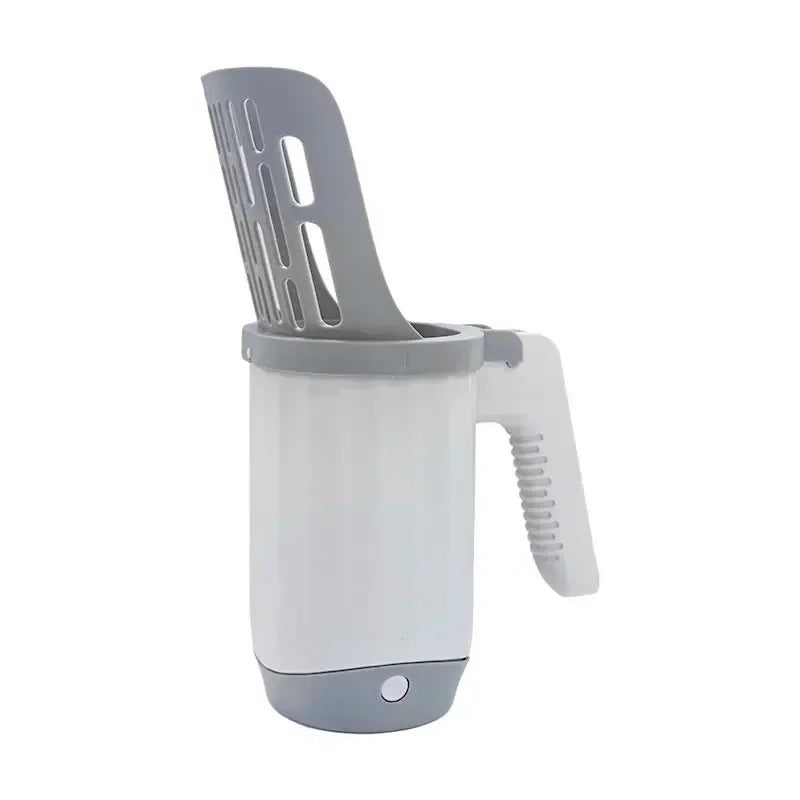 Raccogli Escrementi Portatile per Cani – Igienico e Professionale