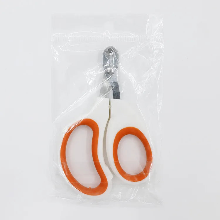 Tagliaunghie Professionale in Acciaio Inossidabile per Gatti e Cani di Piccola Taglia