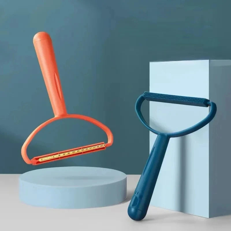 Rasoio Portatile per Tessuti – Rimuovi Pelucchi e Peli di Animali