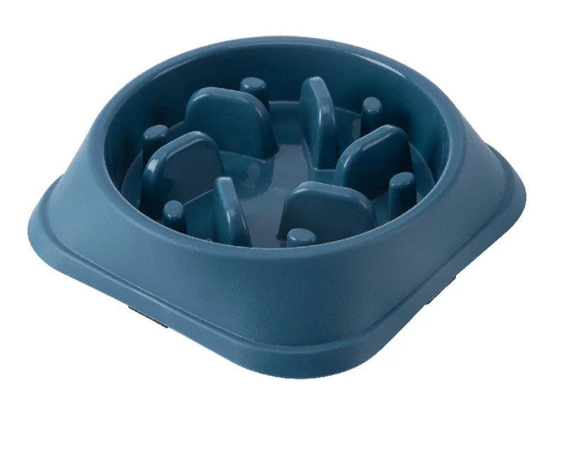 Ciotola Anti-ingozzamento per Cani e Gatti – Sana, Antiscivolo e Antisoffocamento