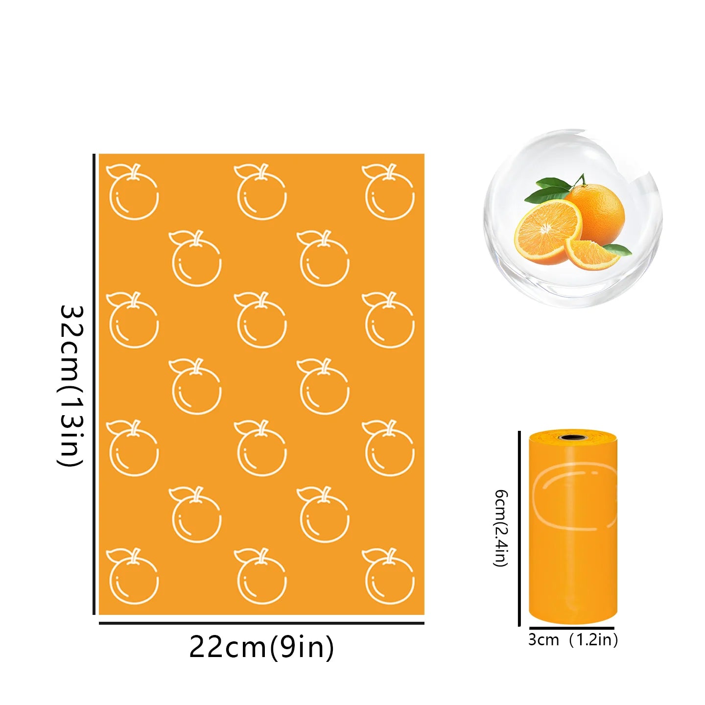 Sacchetti Spessi Profumati per Lettiera – Biodegradabili e a Prova di Perdite