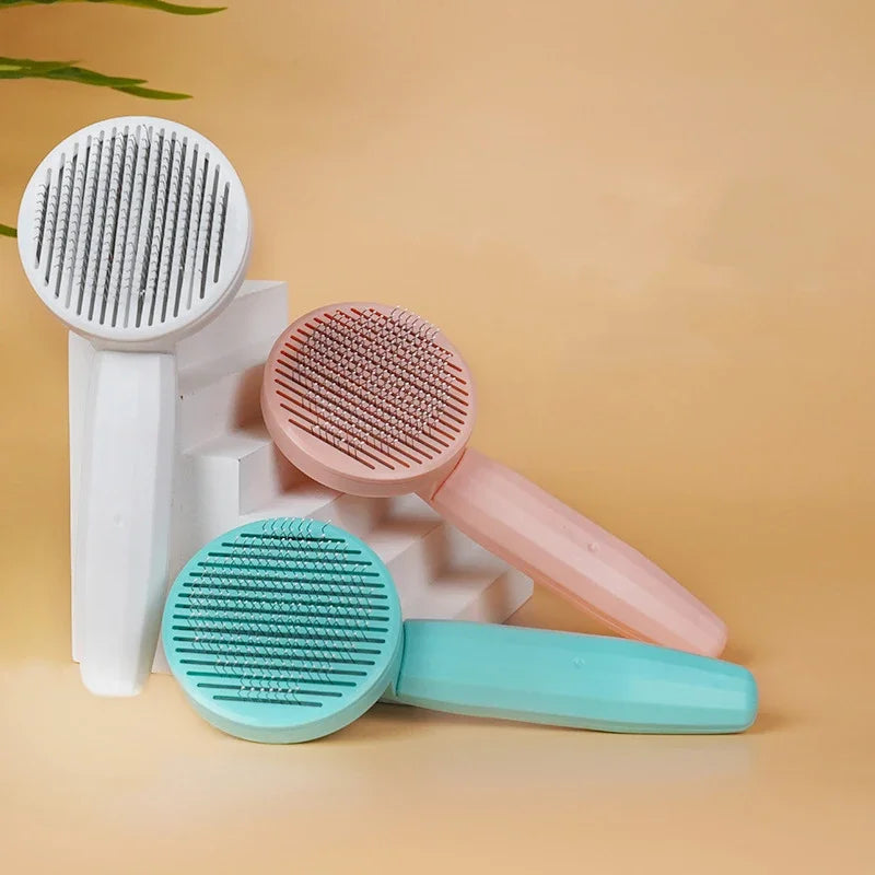 Spazzola  Rimuovi Peli per Gatti e Cani